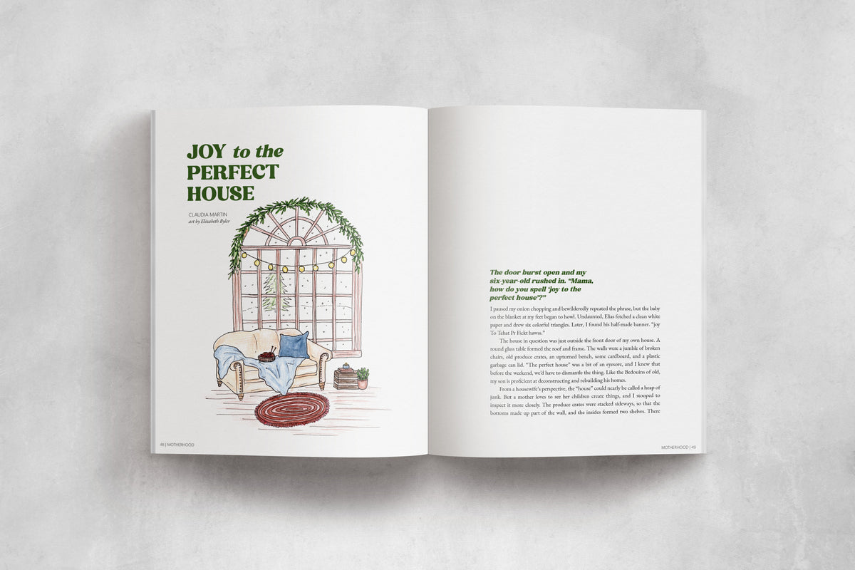 Pre-Order: Issue No. 10