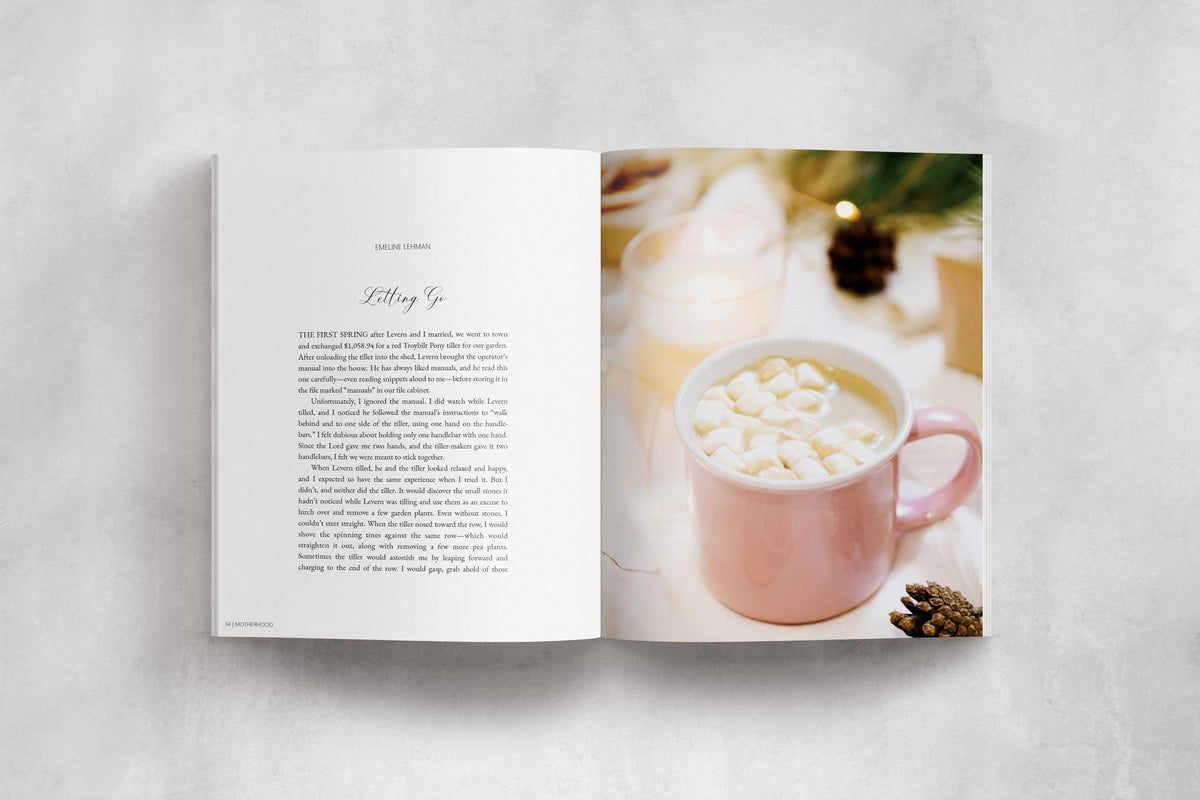 Pre-Order: Issue No. 10