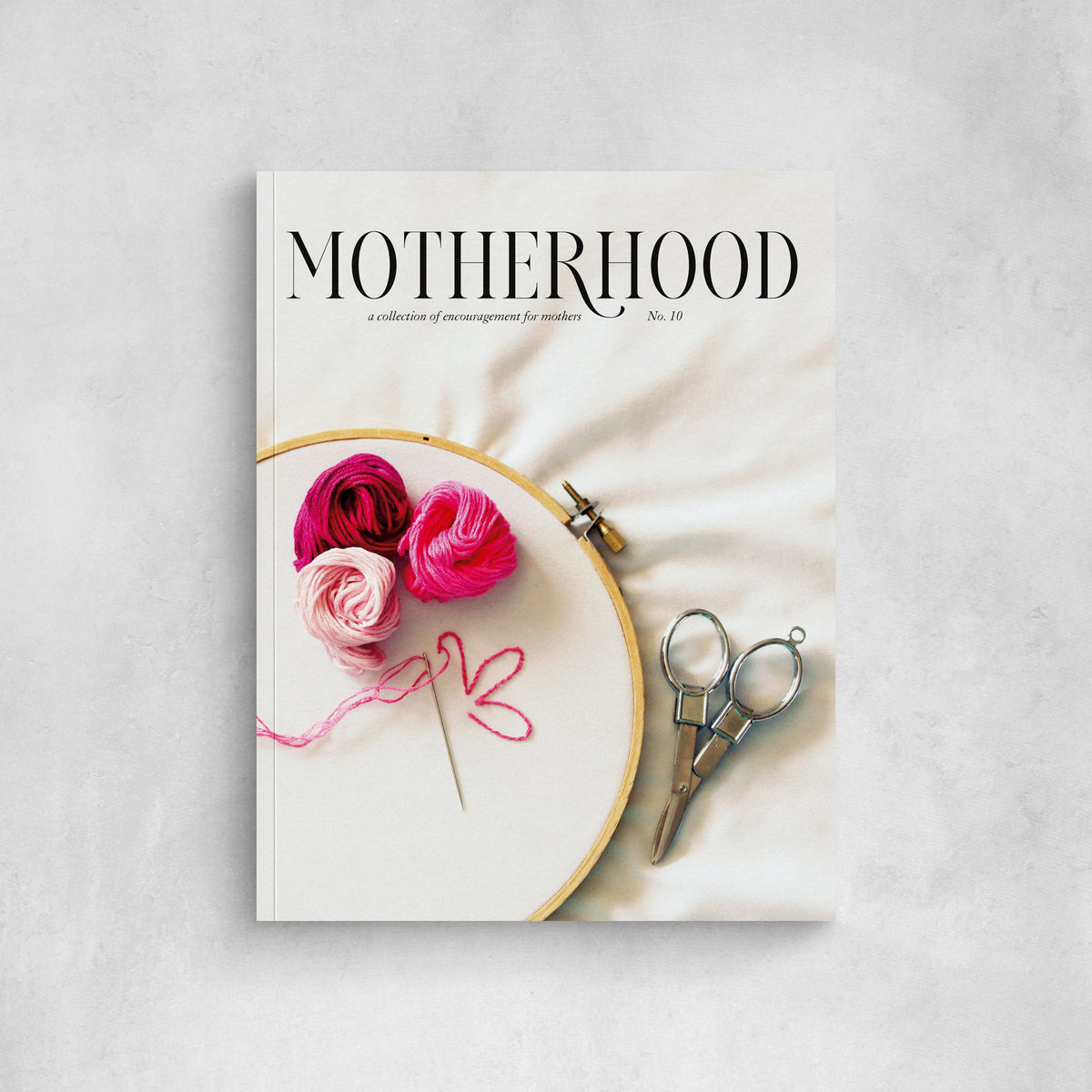 Pre-Order: Issue No. 10