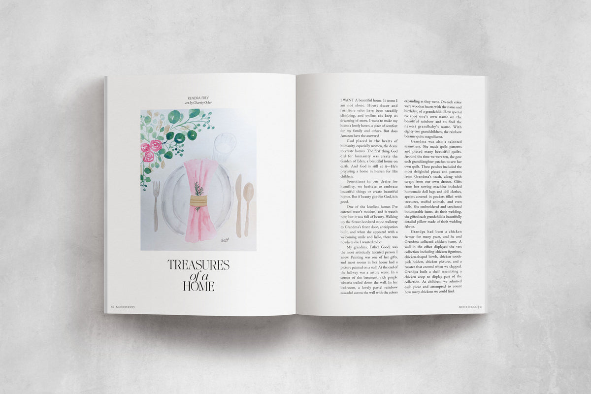Pre-Order: Issue No. 10