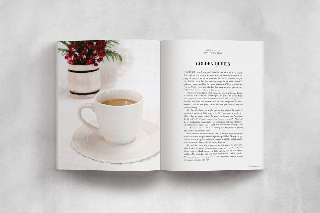 Pre-Order: Issue No. 10