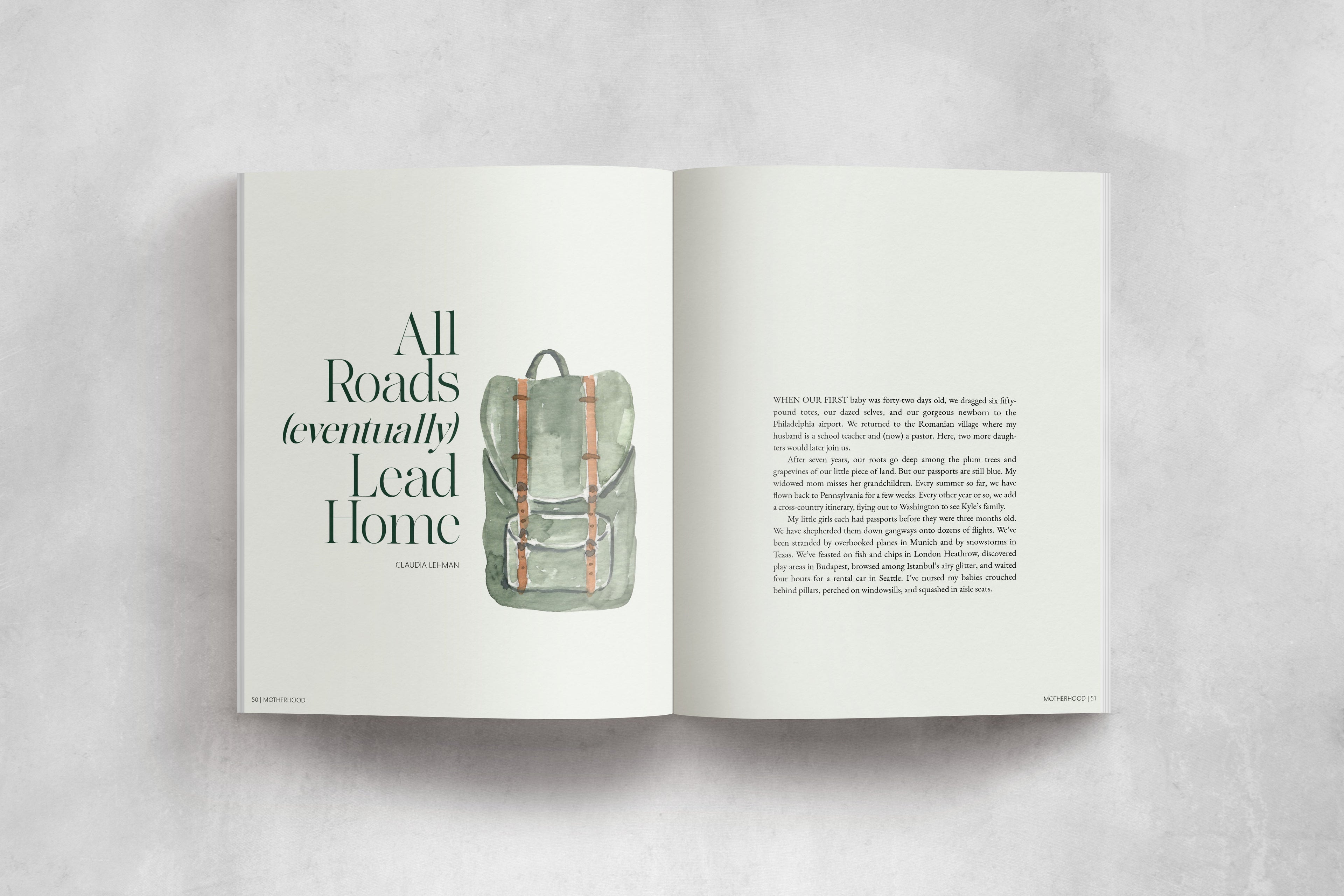 PRE-ORDER: Issue No. 9