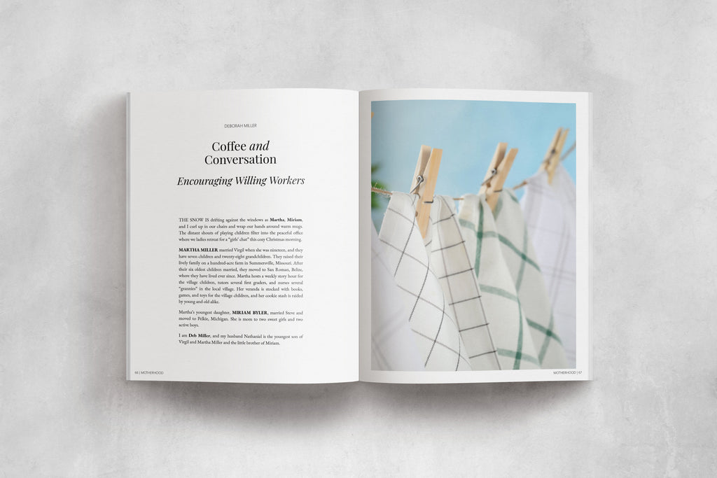 PRE-ORDER: Issue No. 9