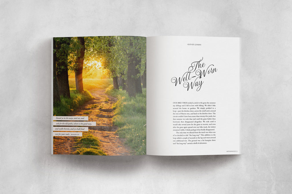 PRE-ORDER: Issue No. 9