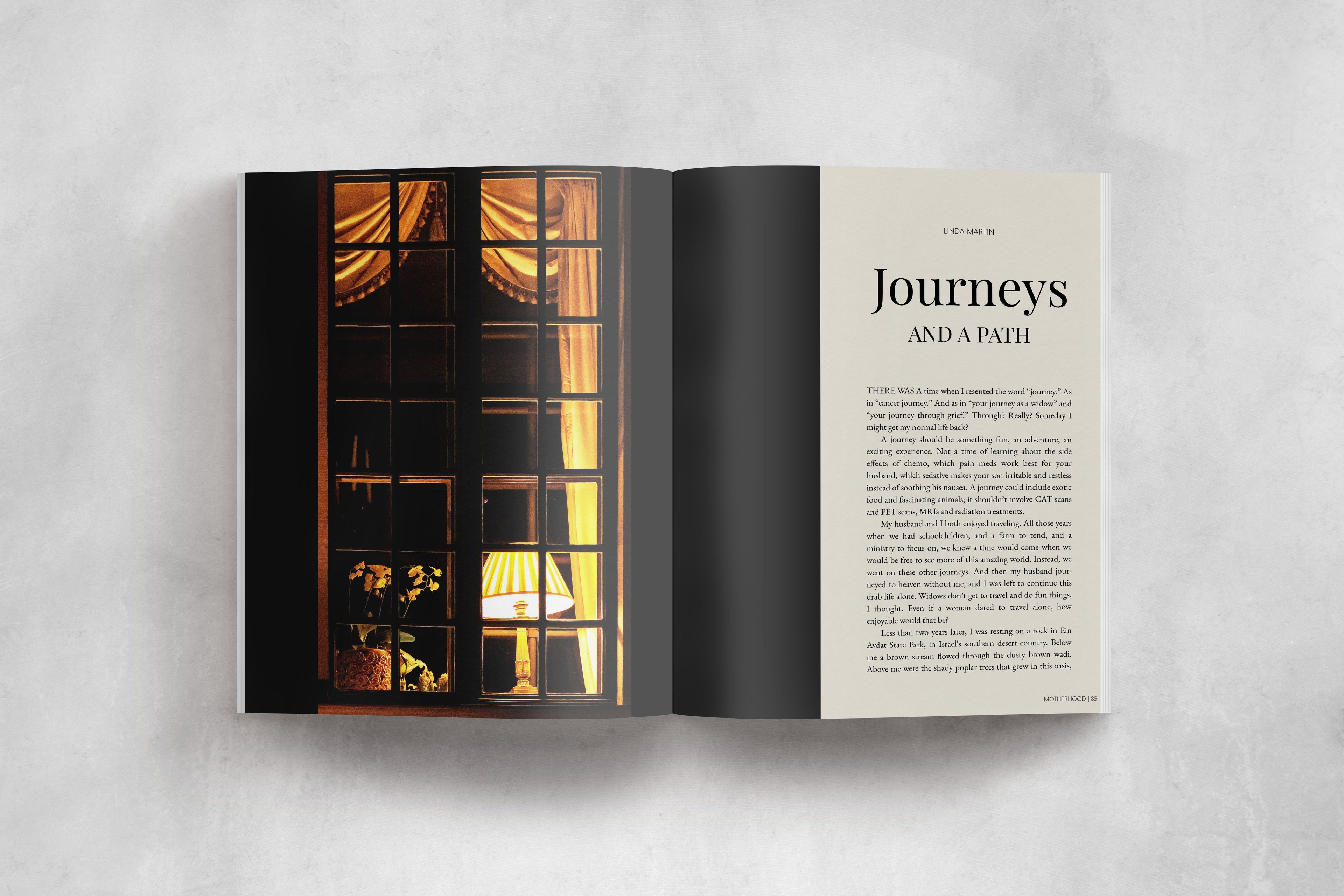 PRE-ORDER: Issue No. 9