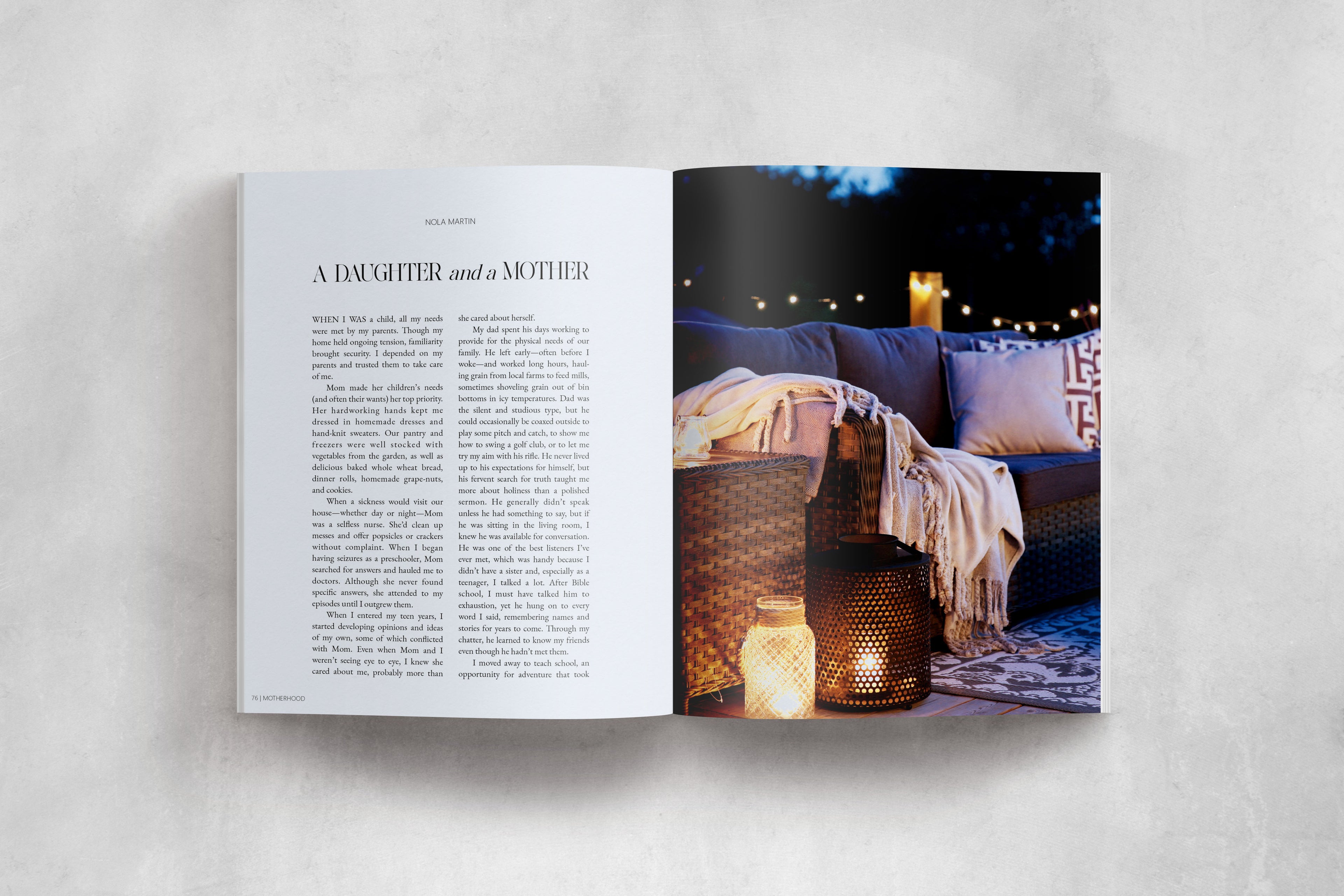 PRE-ORDER: Issue No. 9